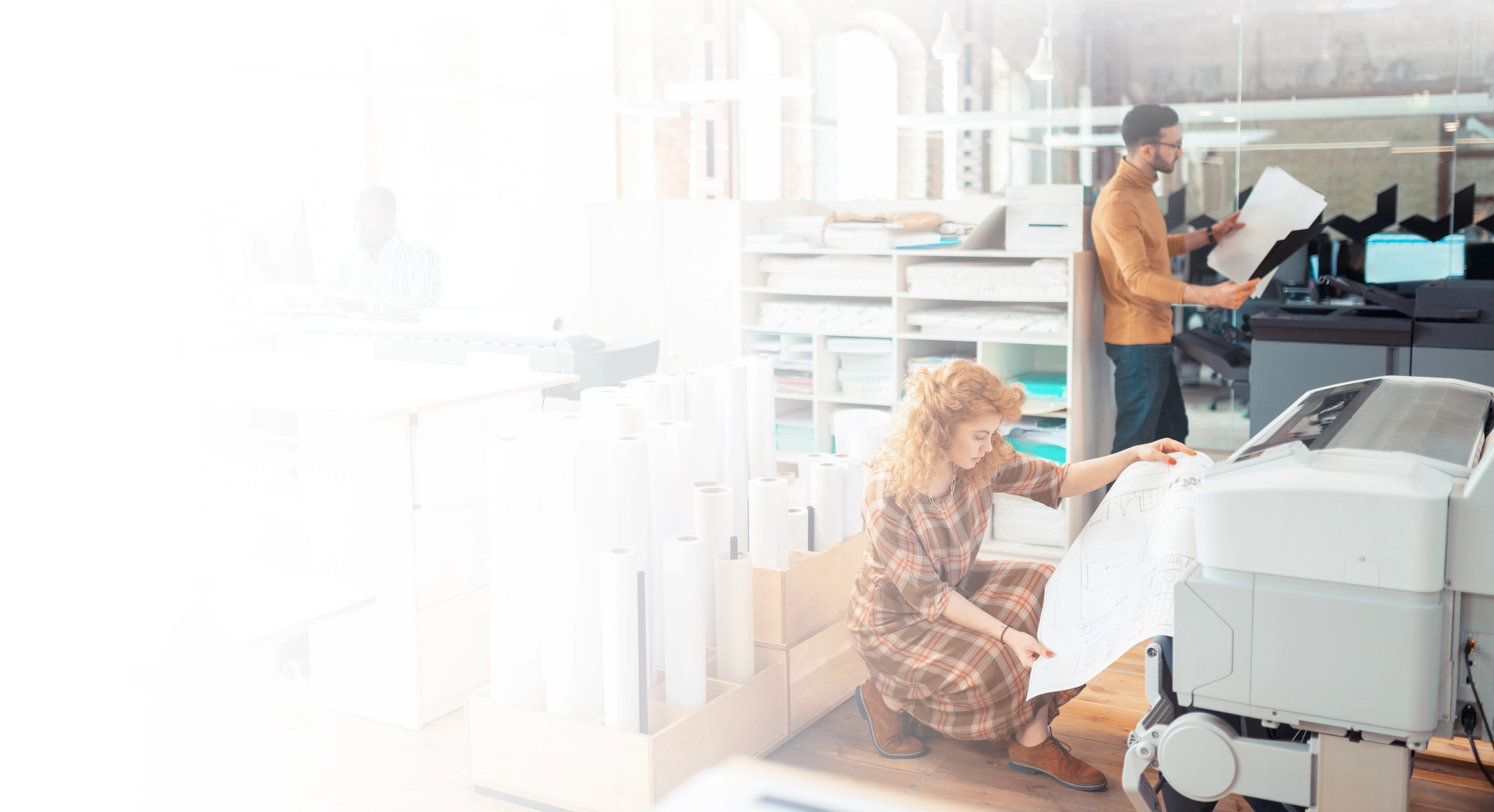 L'impression commerciale et industrielle au service des entreprises du Québec