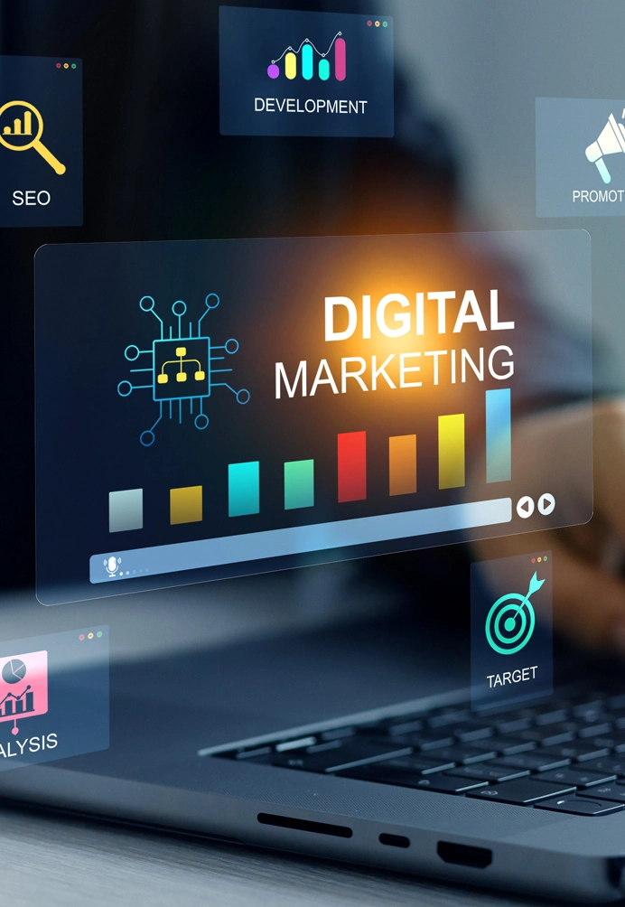 Stratégies de marketing et communication visuelle